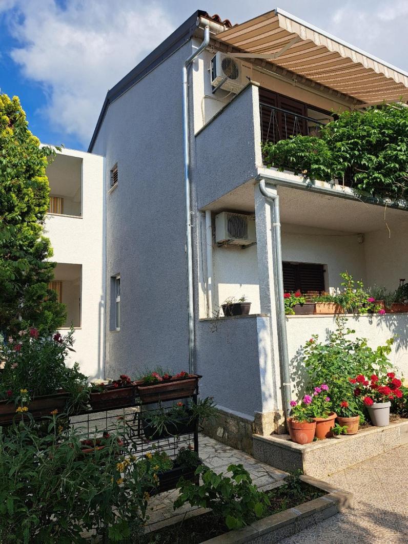 Accomodation Mirjana Rooms Porec Exterior photo